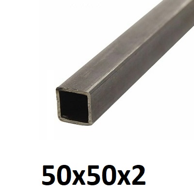 труба 50х50х2
